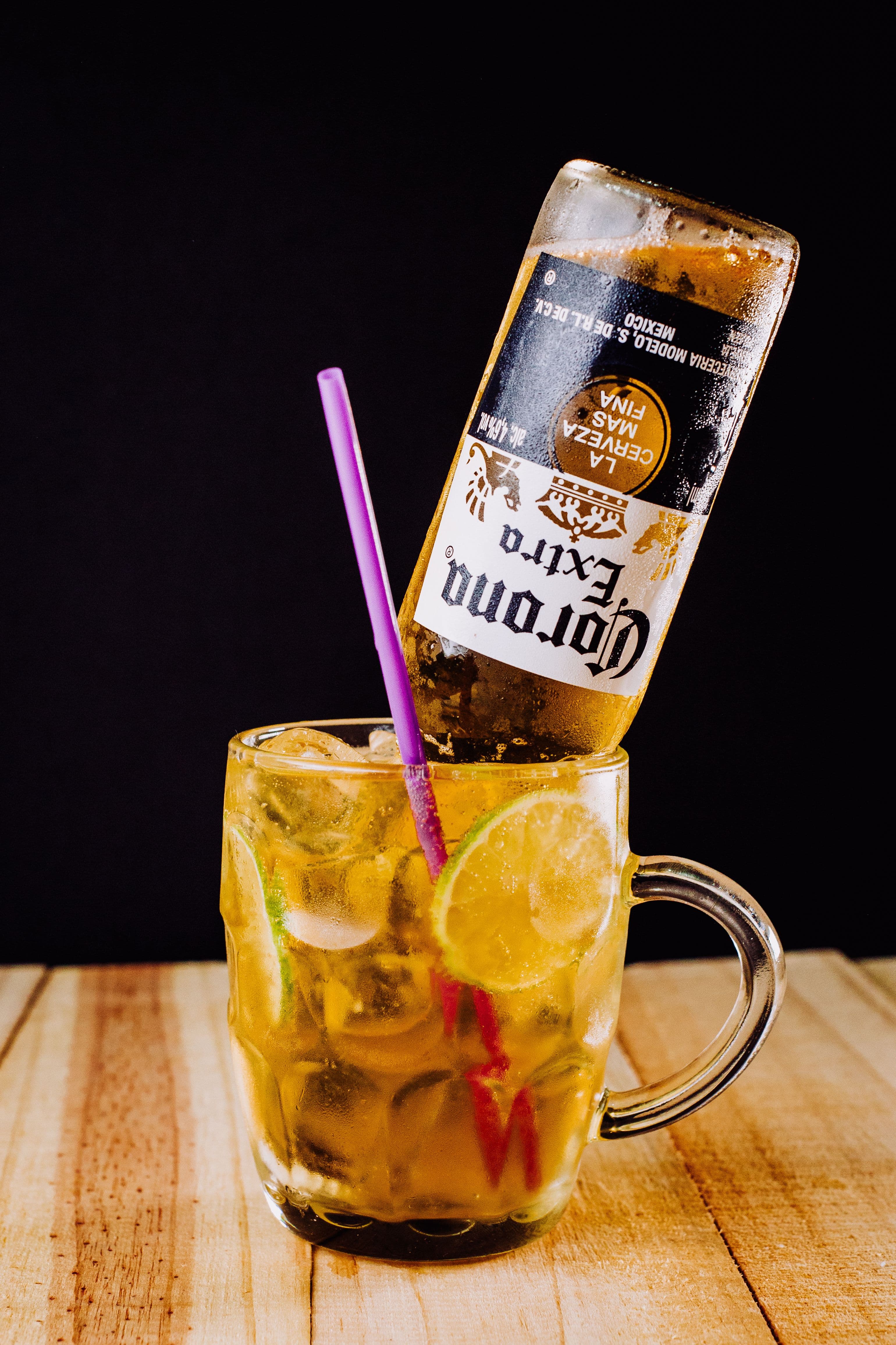 Maya Midnight Ice Blend